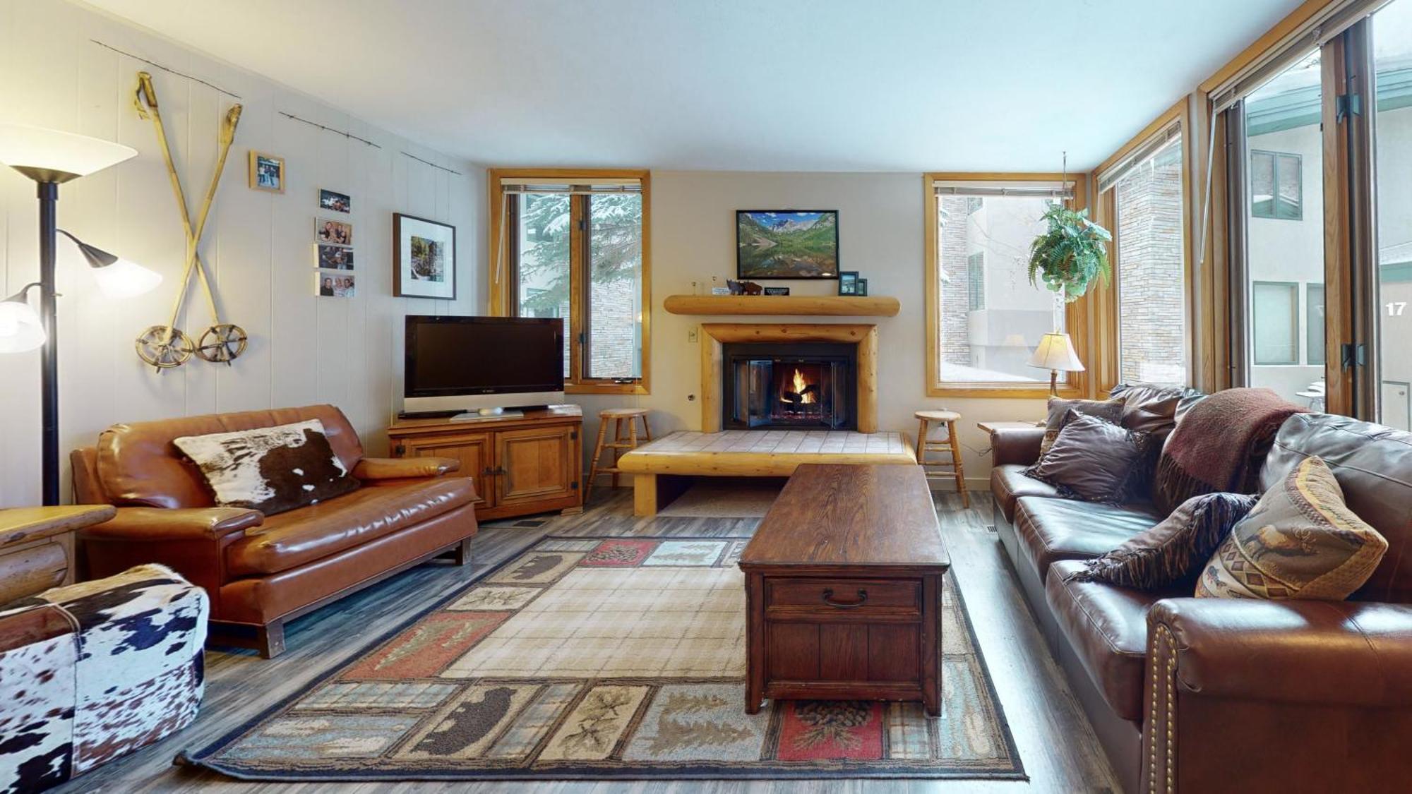 Tamarack Townhomes - Coraltree Residence Collection Snowmass Village Exterior foto