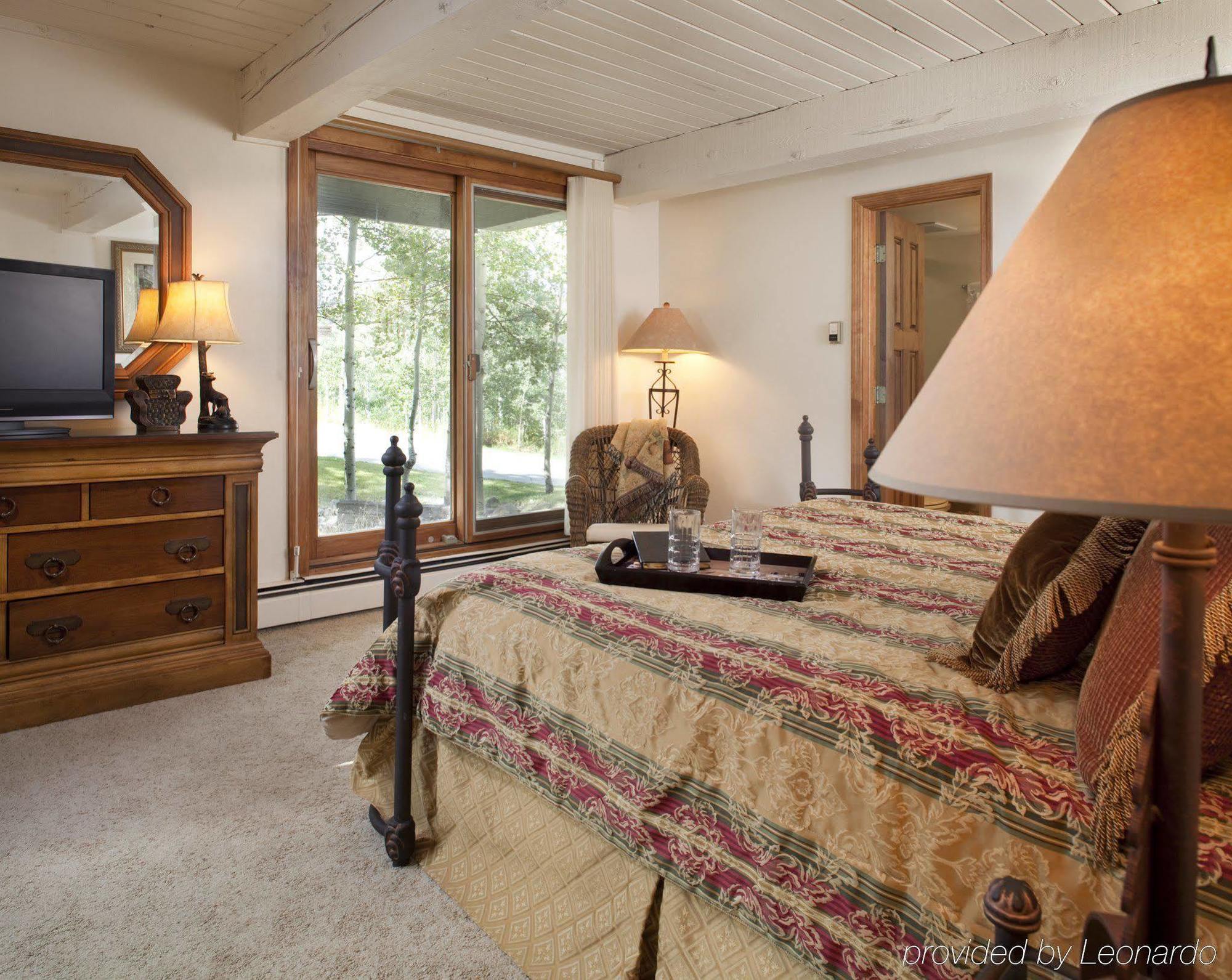 Tamarack Townhomes - Coraltree Residence Collection Snowmass Village Exterior foto